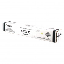 Canon C-EXV 47 Black Toner, 1x365g